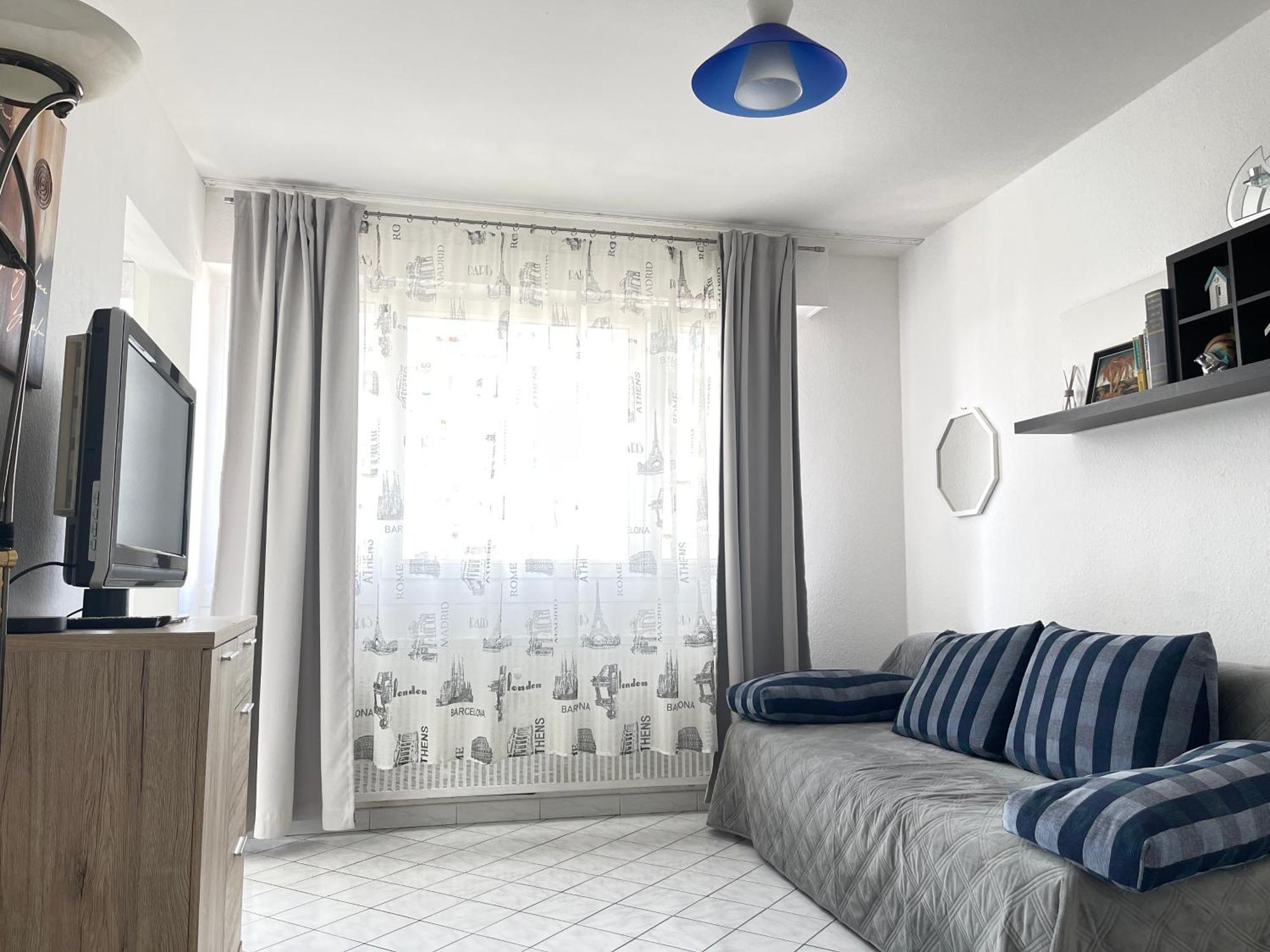 Ferienwohnung Cool Studio Saint Louis Vicino Stazione/Aereoporto Exterior foto